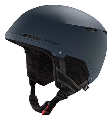 Превью Шлем горнолыжный Шлем горнолыжный HEAD Compact Evo Nightblue (326523)
